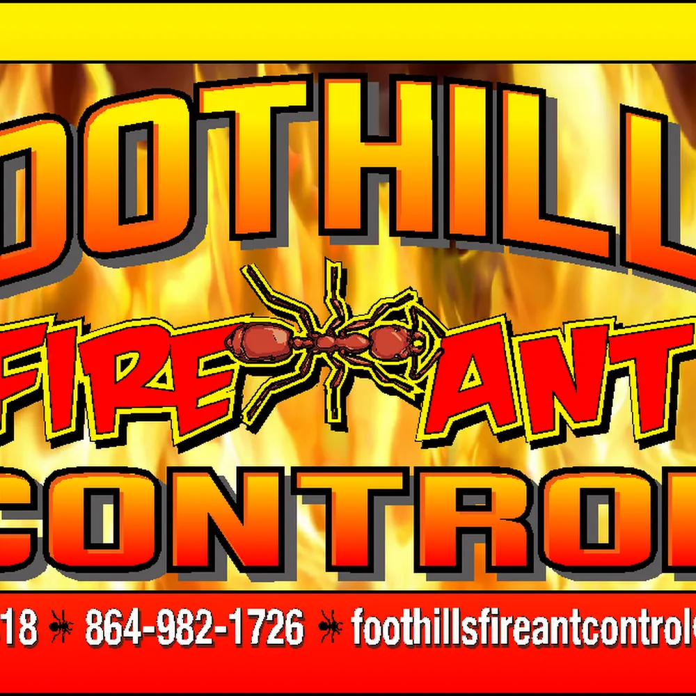 Foothills Fire Ant Control