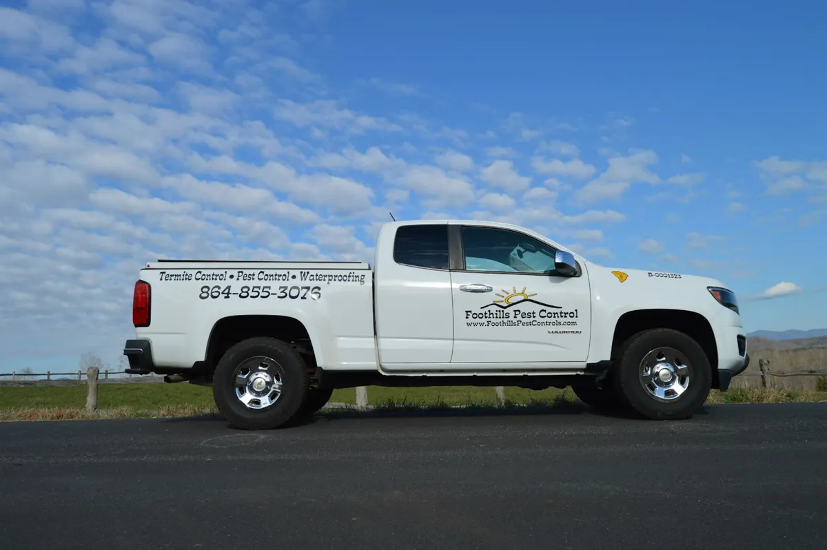 Foothills Pest Control