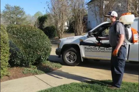 Foothills Pest Control
