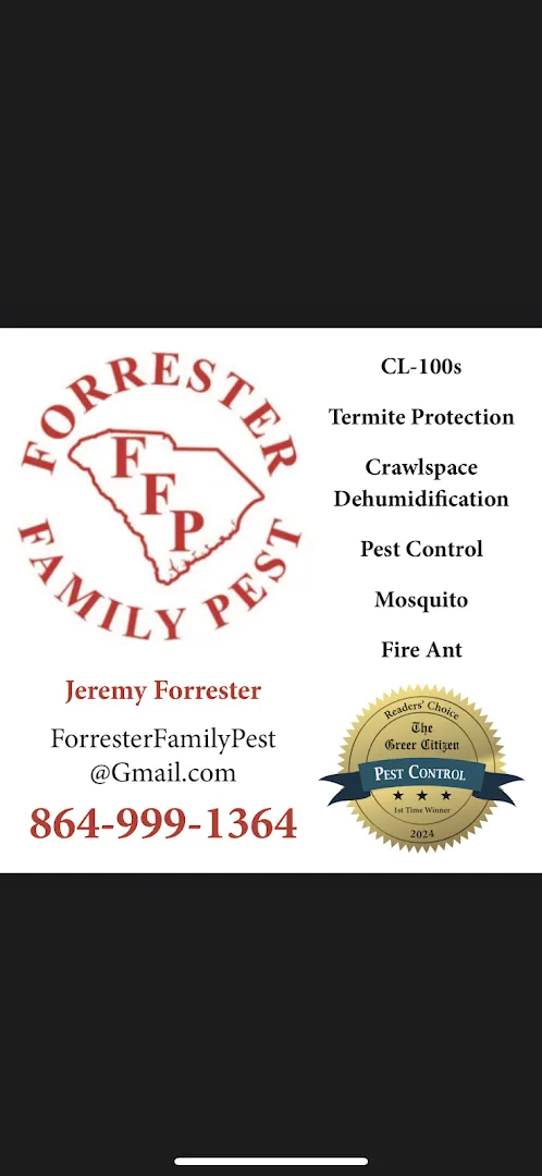 Forrester Family Pest Llc.