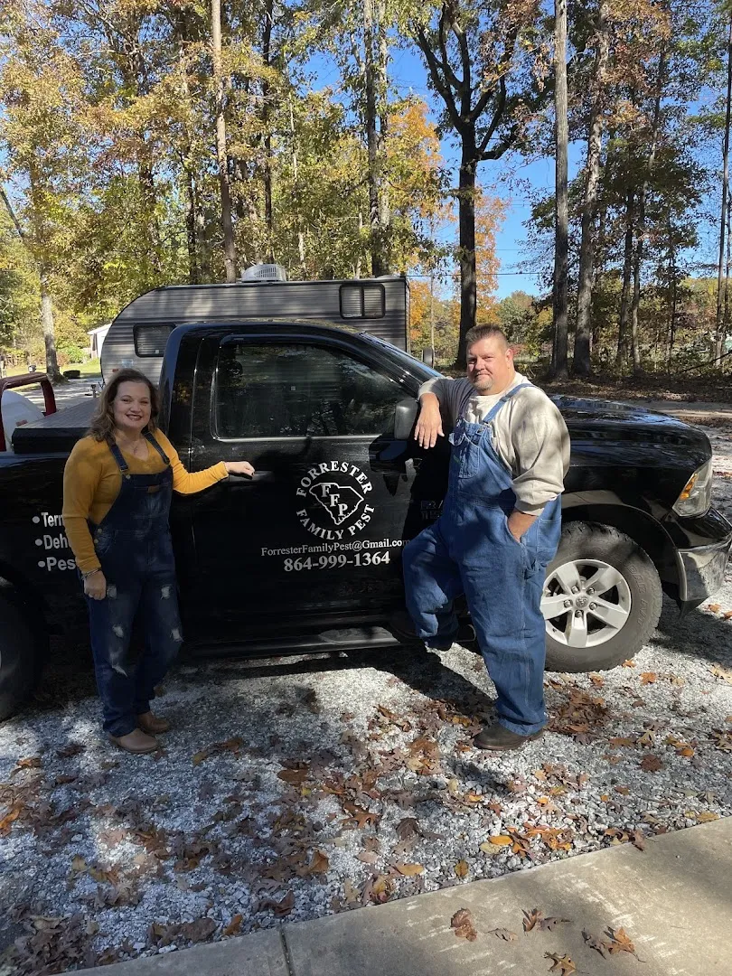 Forrester Family Pest Llc.