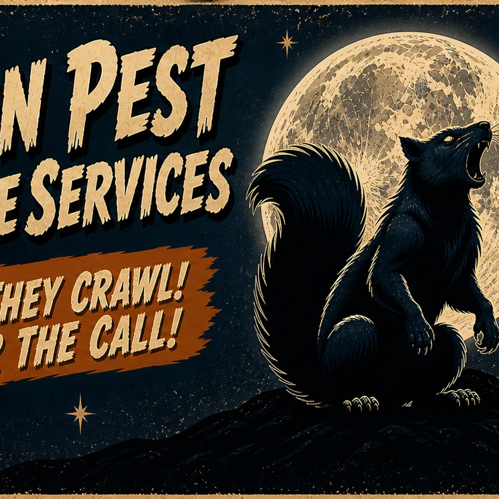 Full Moon Pest and Wildlife Services