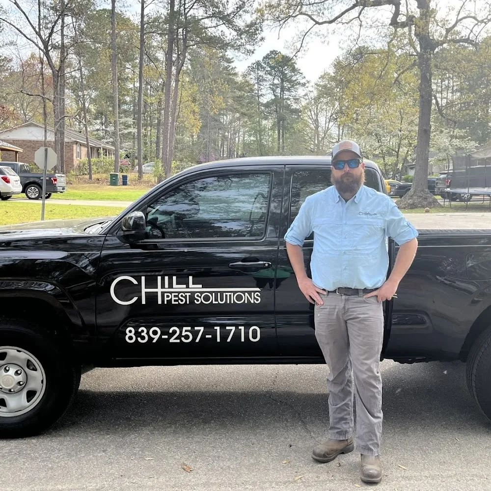 Chill Pest Solutions
