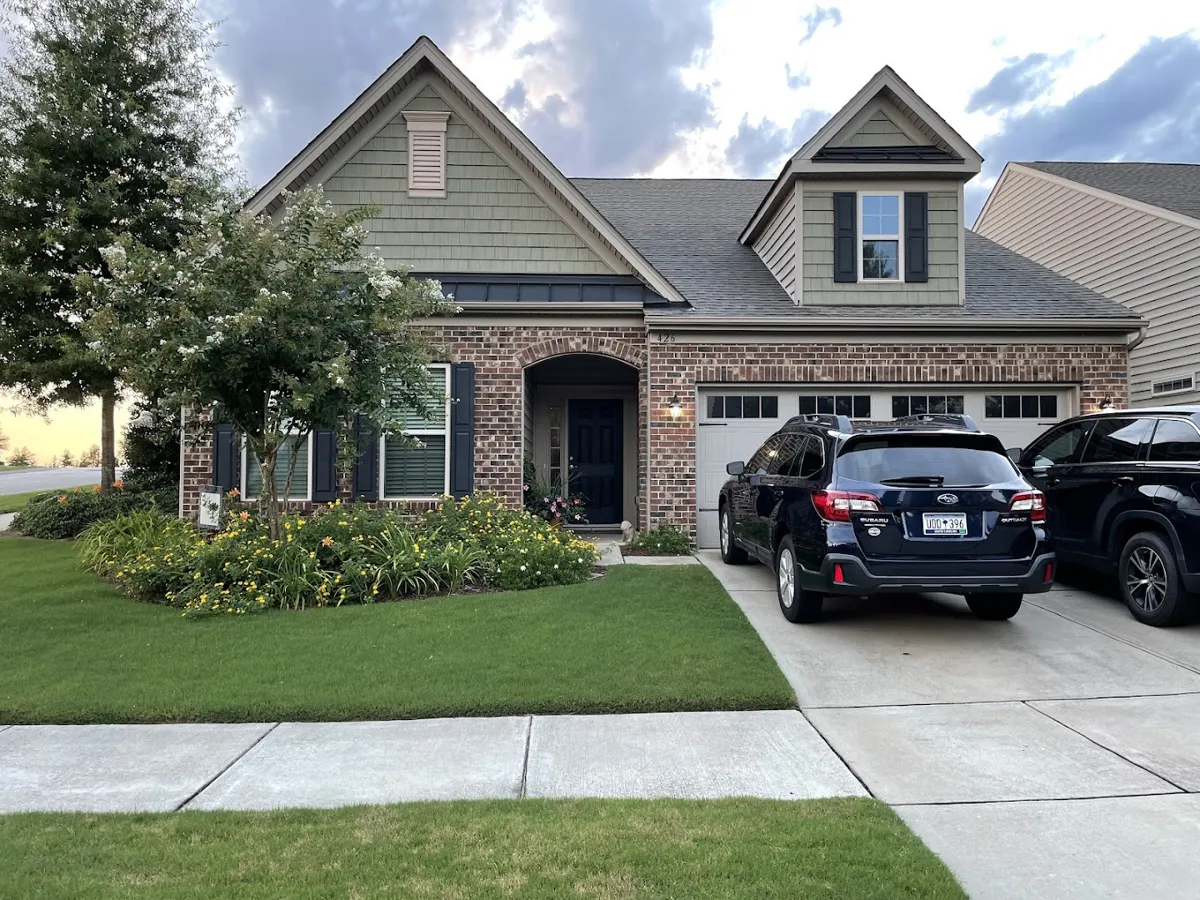 Golf Course Lawns