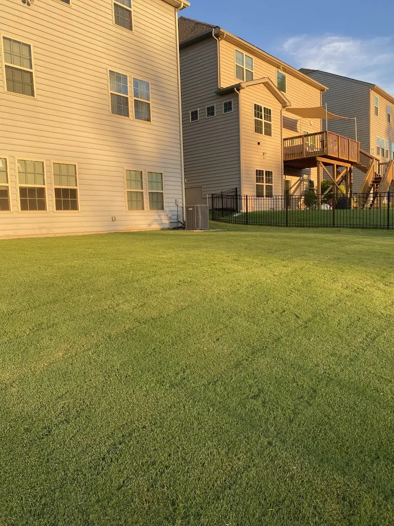 Golf Course Lawns