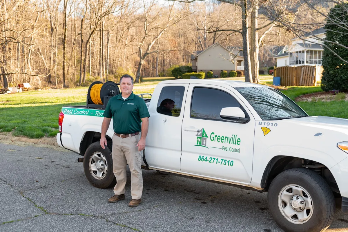 Greenville Pest Control