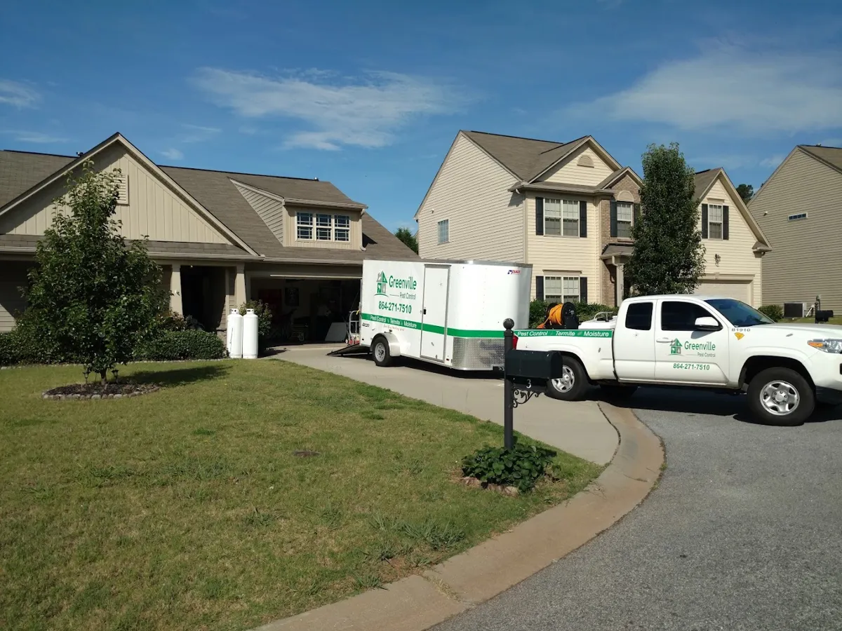 Greenville Pest Control