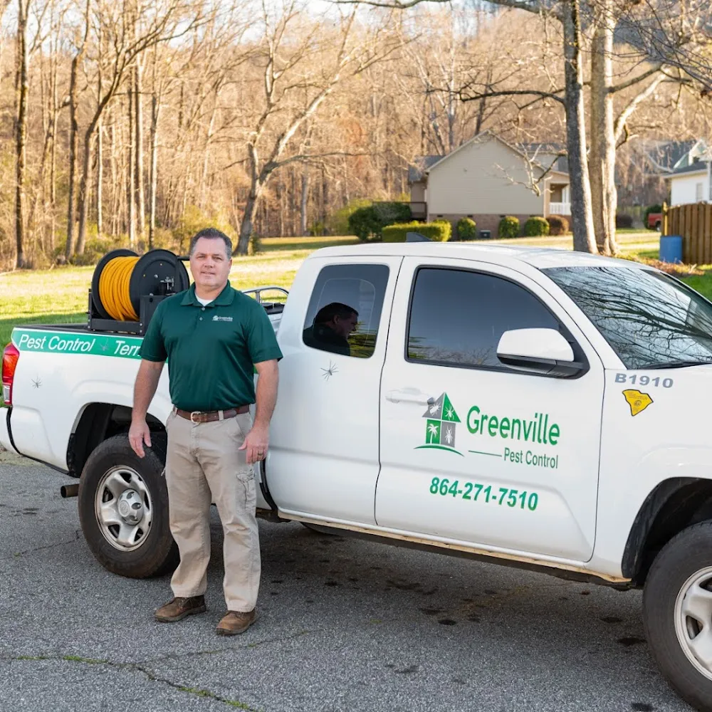 Greenville Pest Control