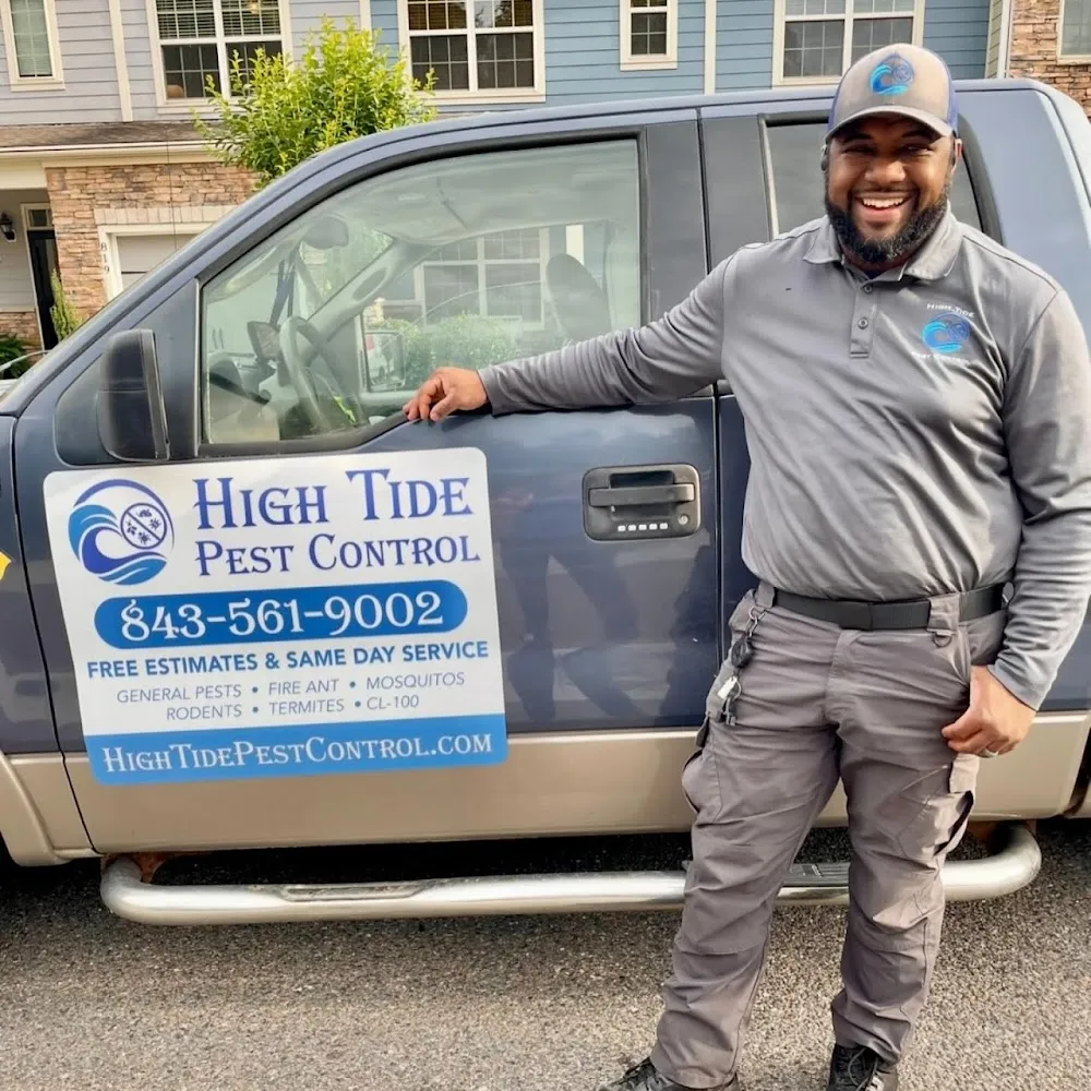 High Tide Pest Control