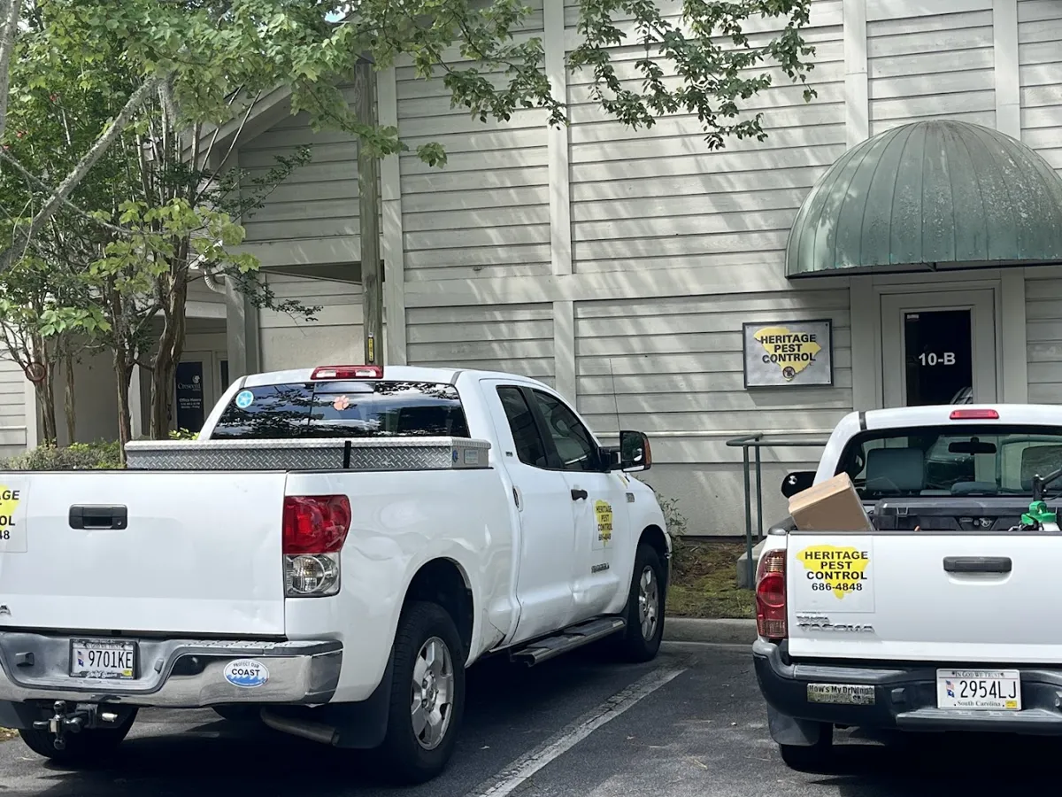 Heritage Pest Control LLC