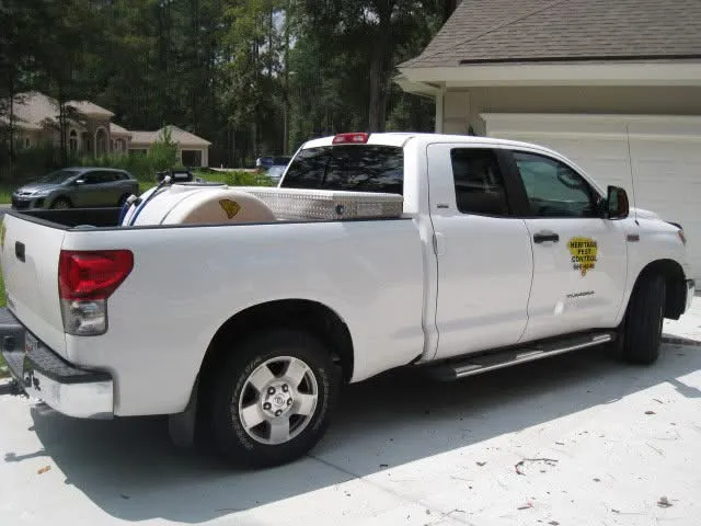 Heritage Pest Control LLC