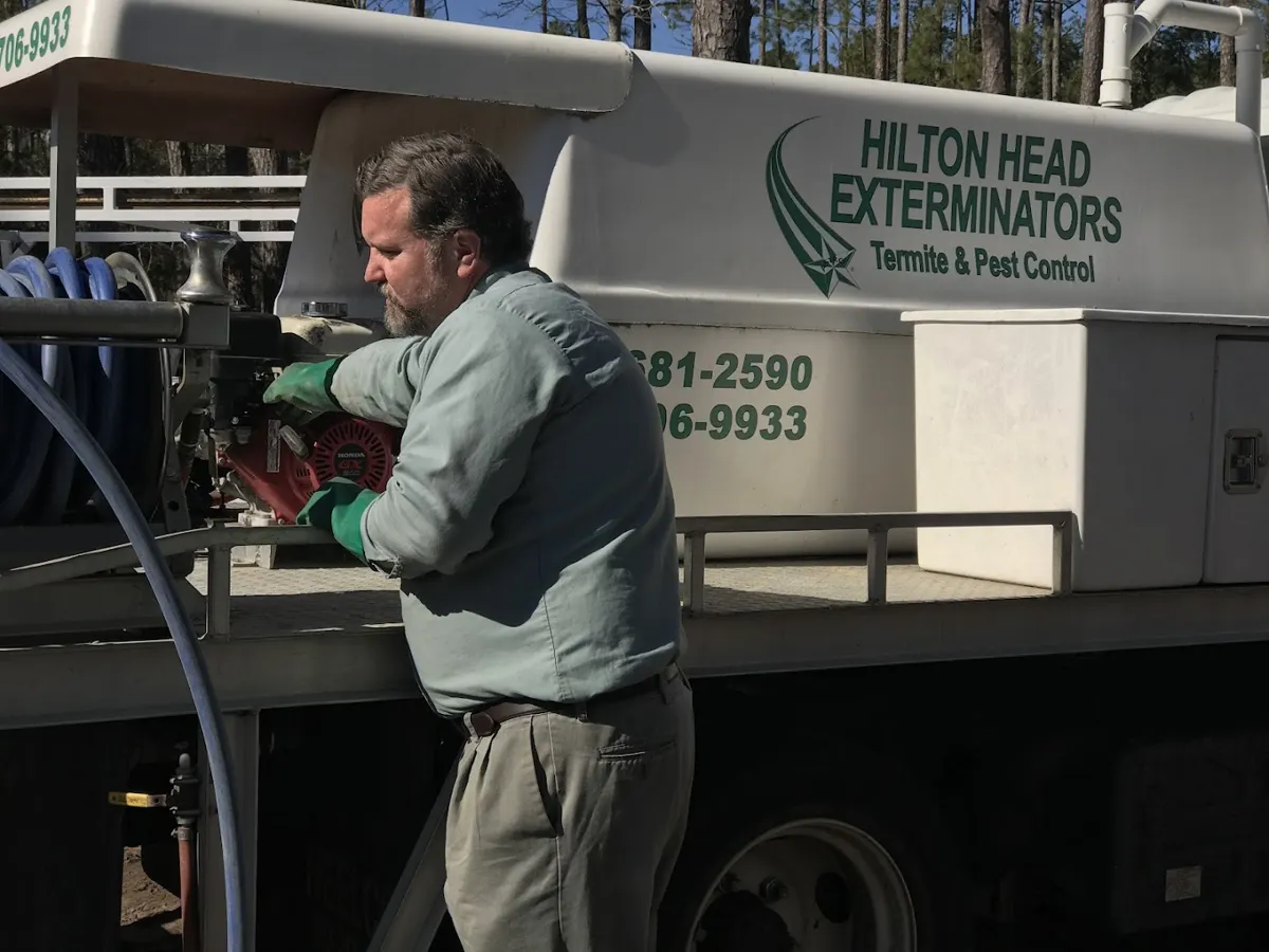 Hilton Head Exterminators