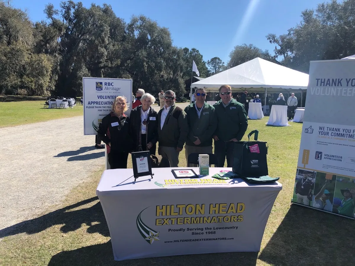 Hilton Head Exterminators