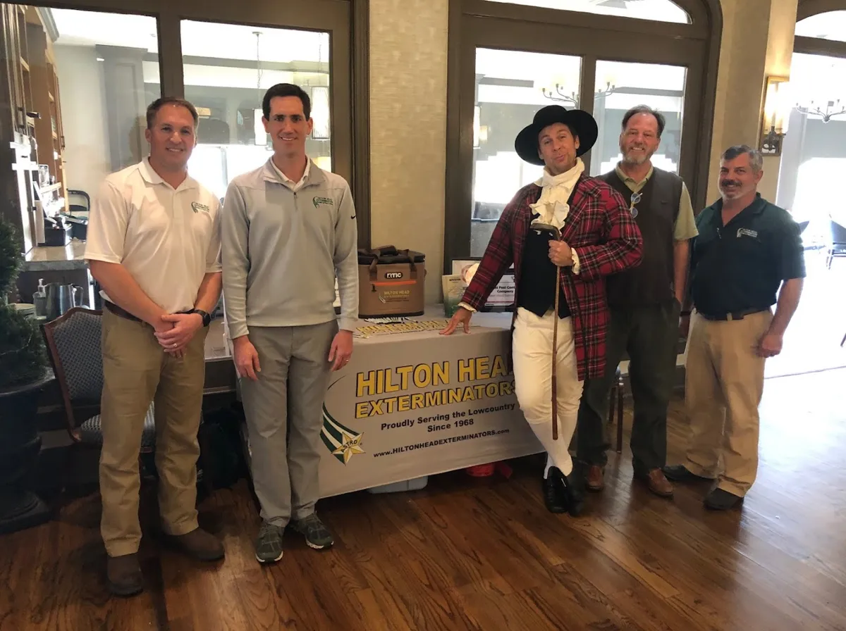 Hilton Head Exterminators
