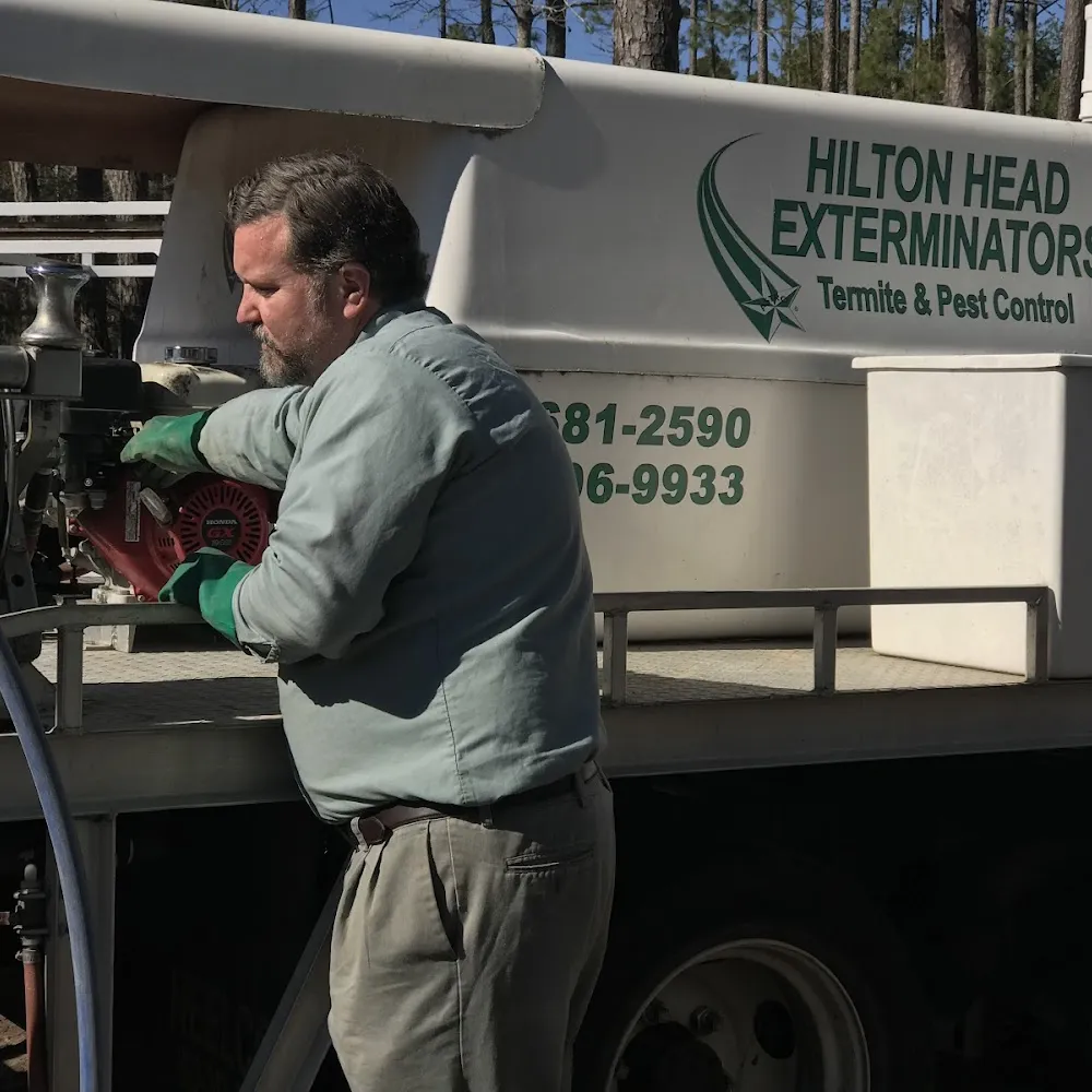 Hilton Head Exterminators