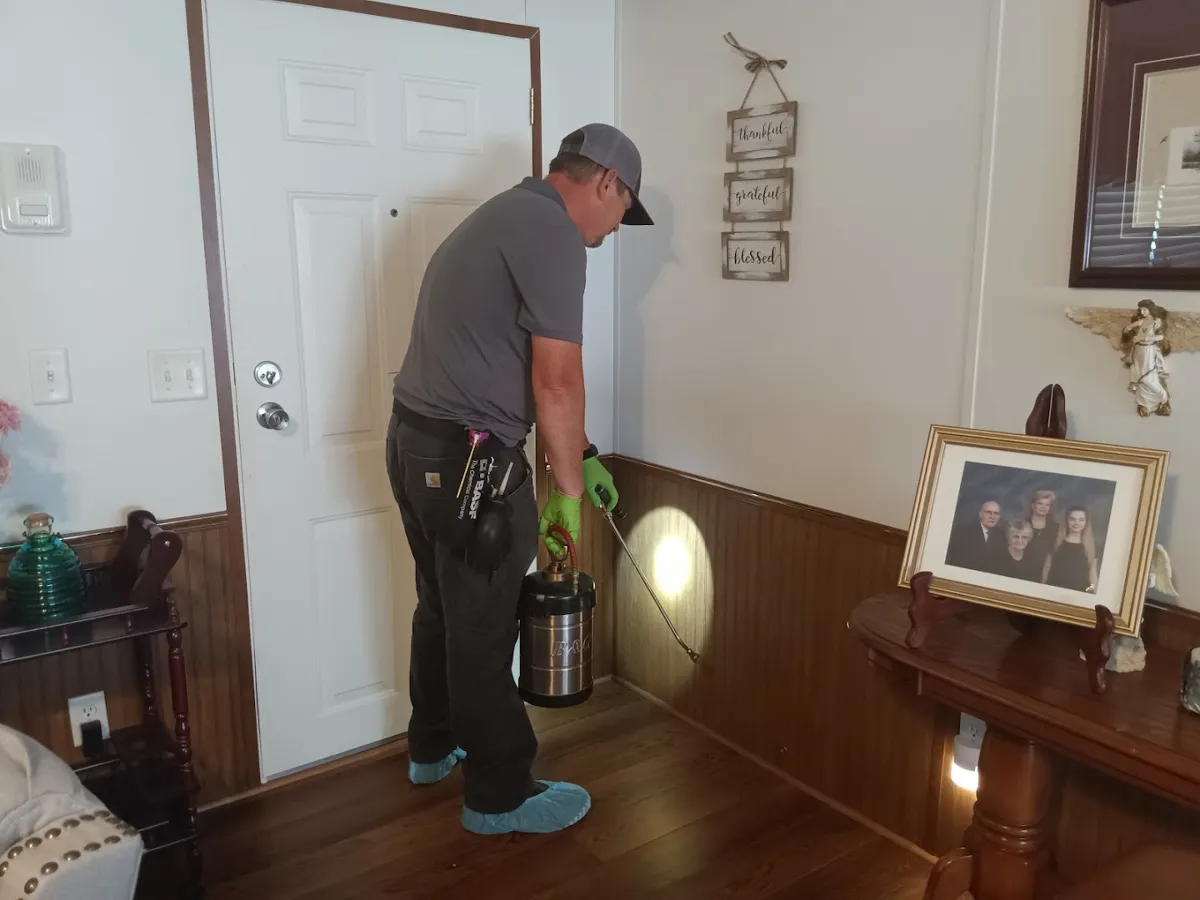 Iron City Pest Control