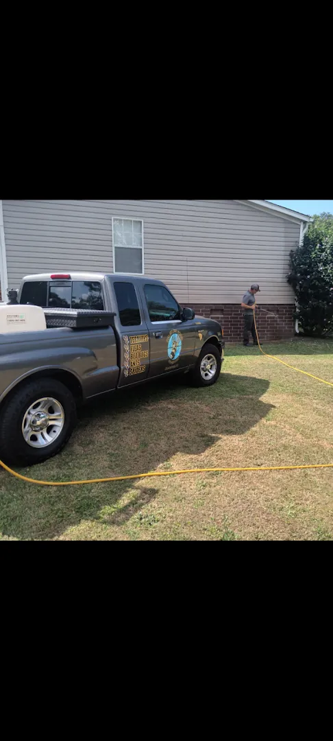 Iron City Pest Control