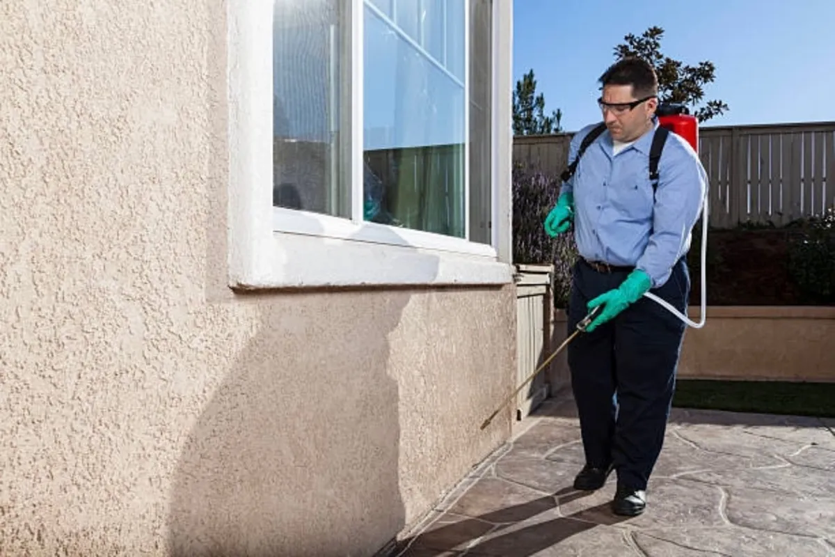 Isaac Pest Control