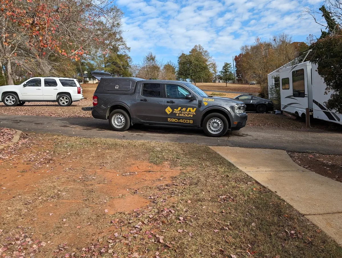 J&N Pest Control