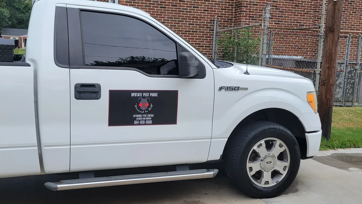 Upstate Pest Purge