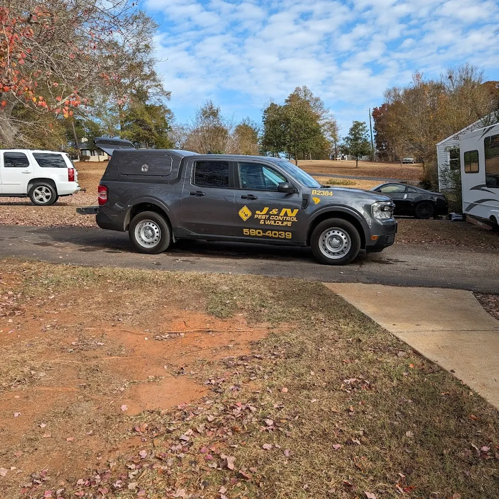 J&N Pest Control