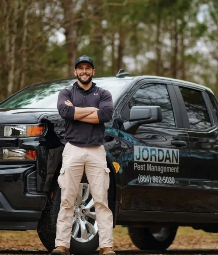 Jordan Pest Management