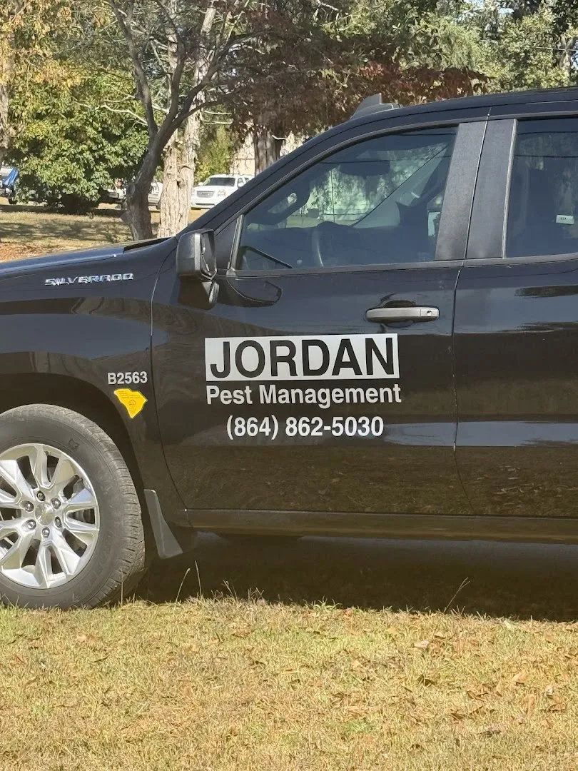 Jordan Pest Management