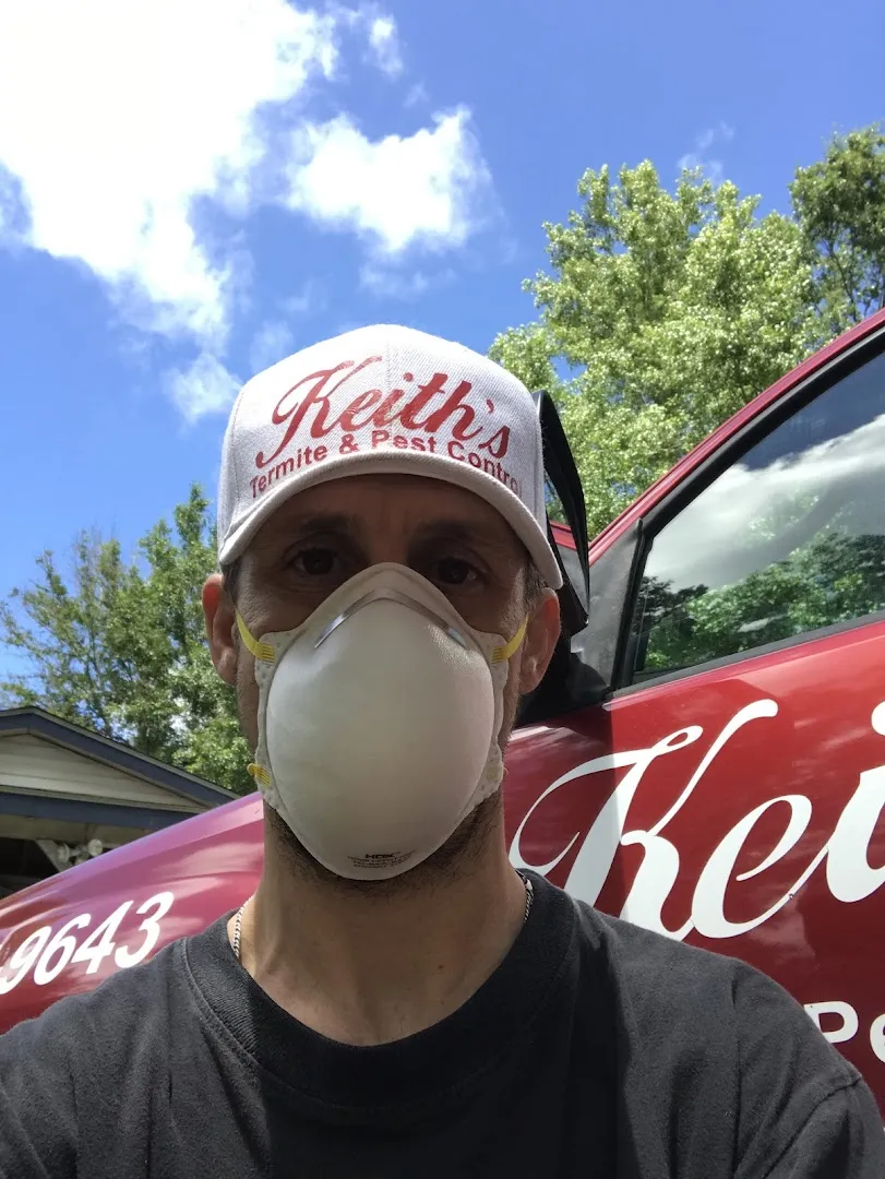 Keith's Termite & Pest Control LLC