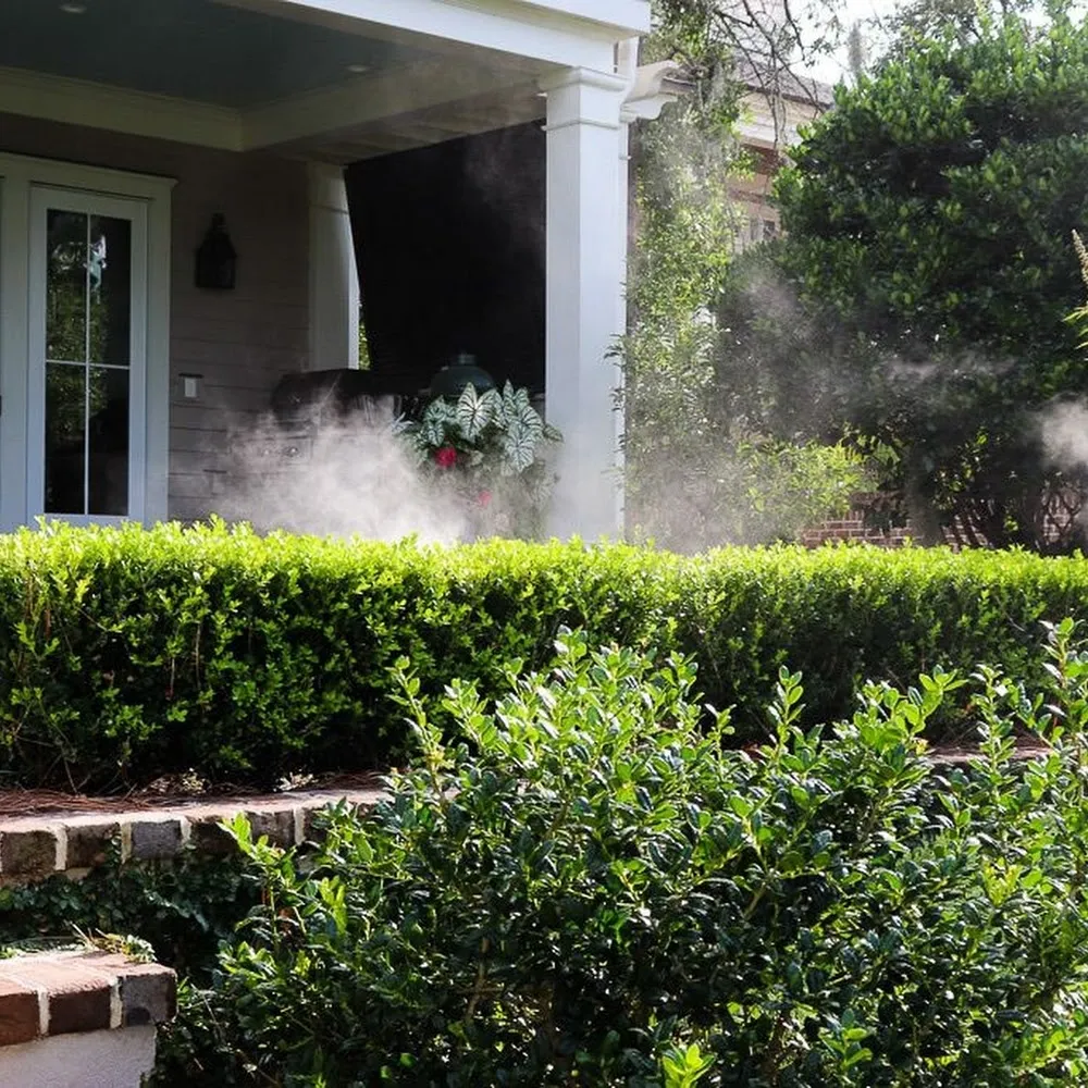 Knockout Mosquito Systems