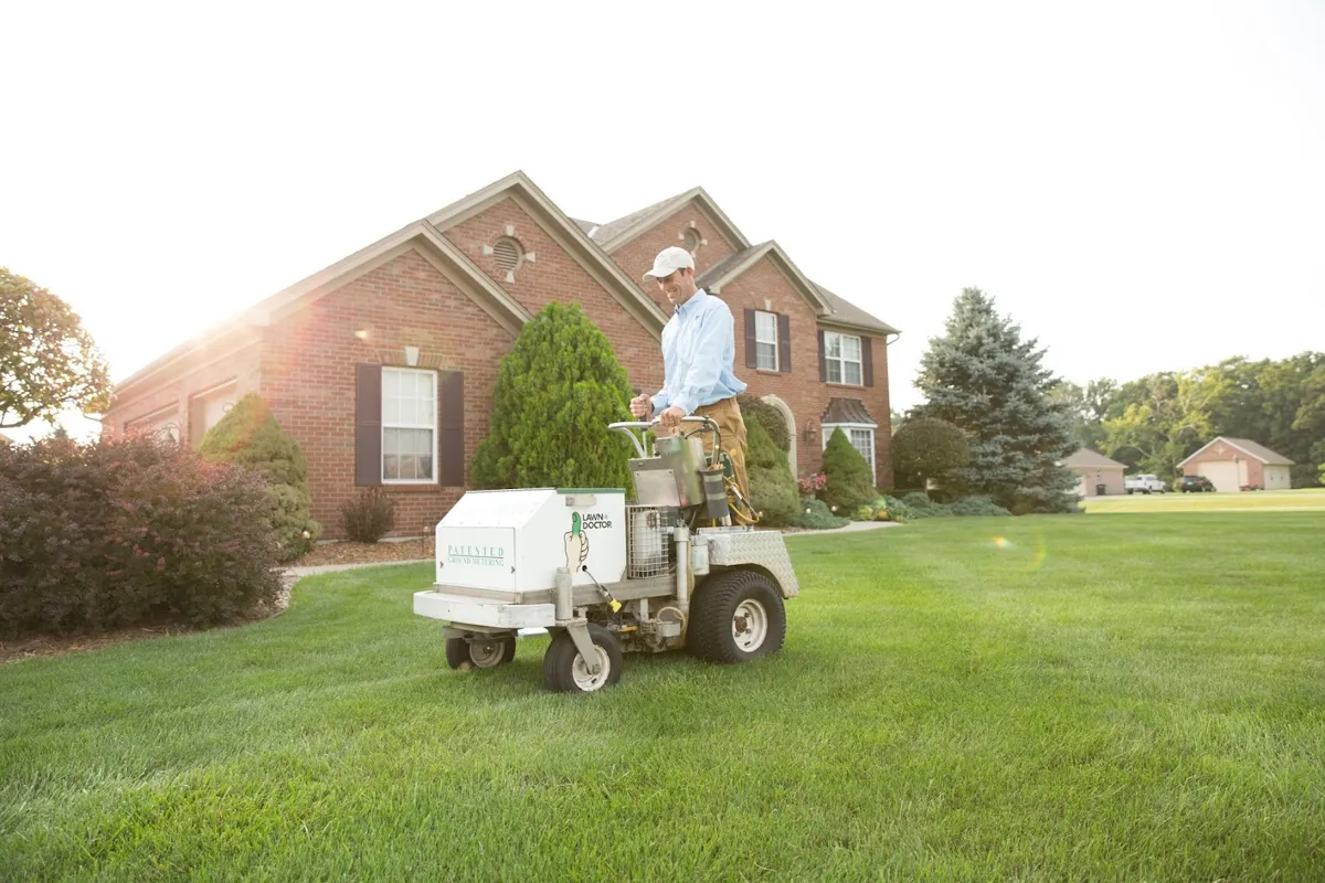 Lawn Doctor of Horry County