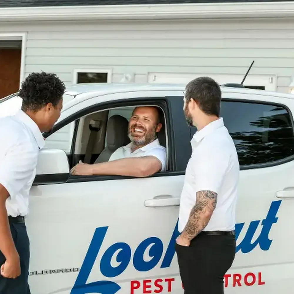 Lookout Pest Control