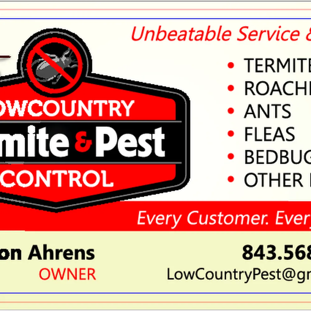 Lowcountry Termite and Pest Control