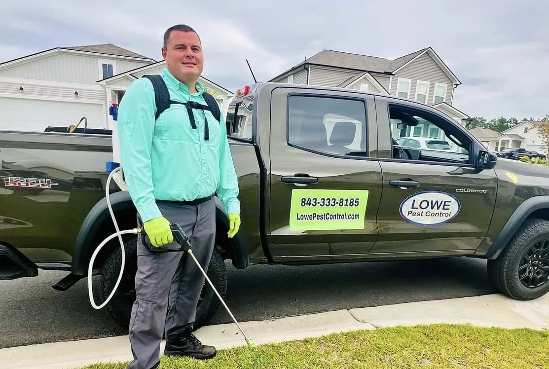 Lowe Pest Control