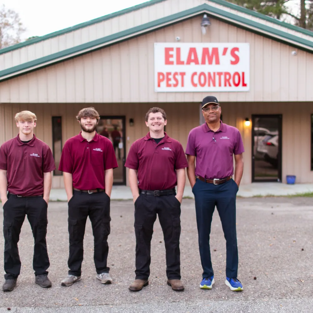 Elams Pest Control Inc