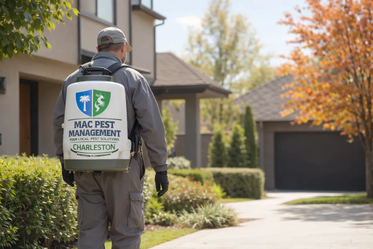 MAC Pest Management