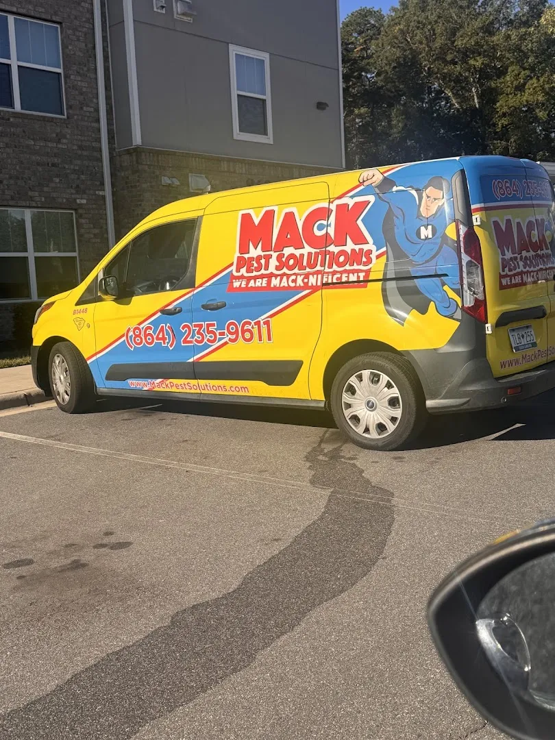 Mack Pest Solutions