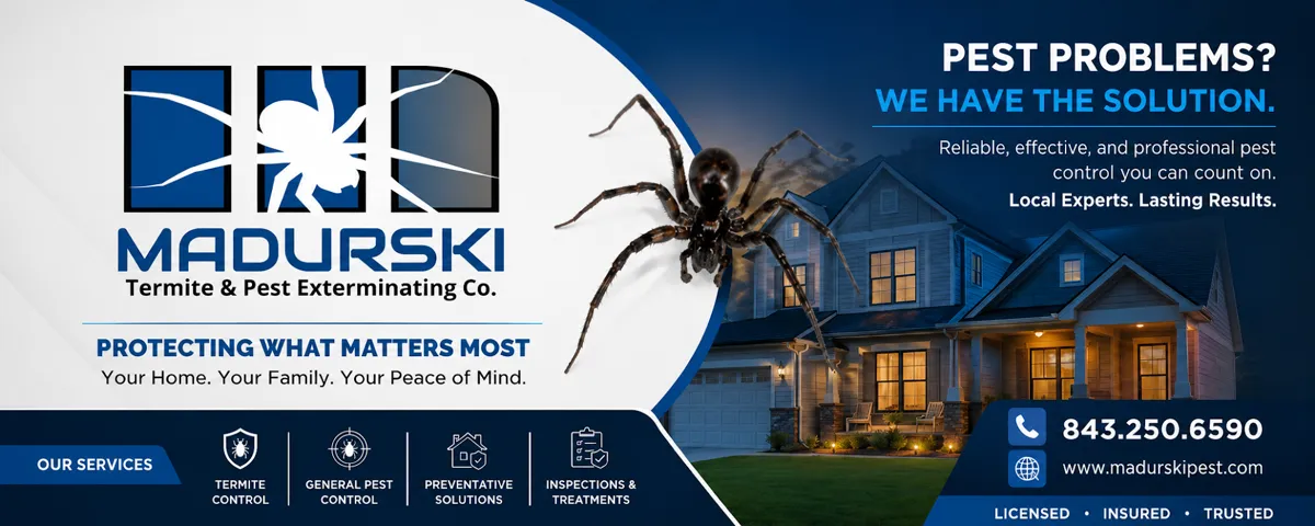 Madurski Termite & Pest Exterminating Co.