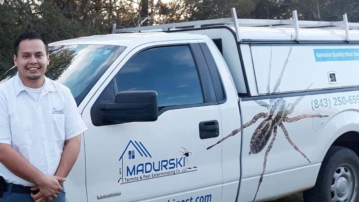 Madurski Termite & Pest Exterminating Co.