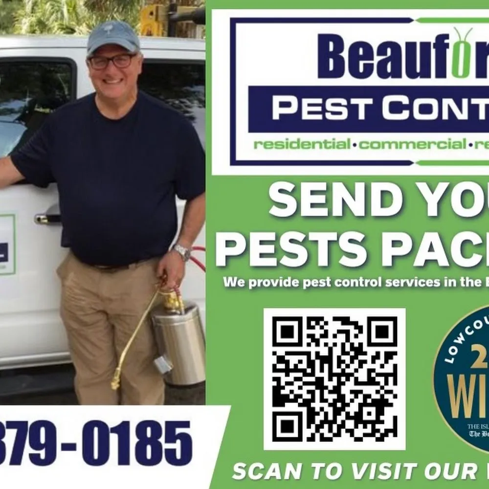Beaufort Pest Control, LLC