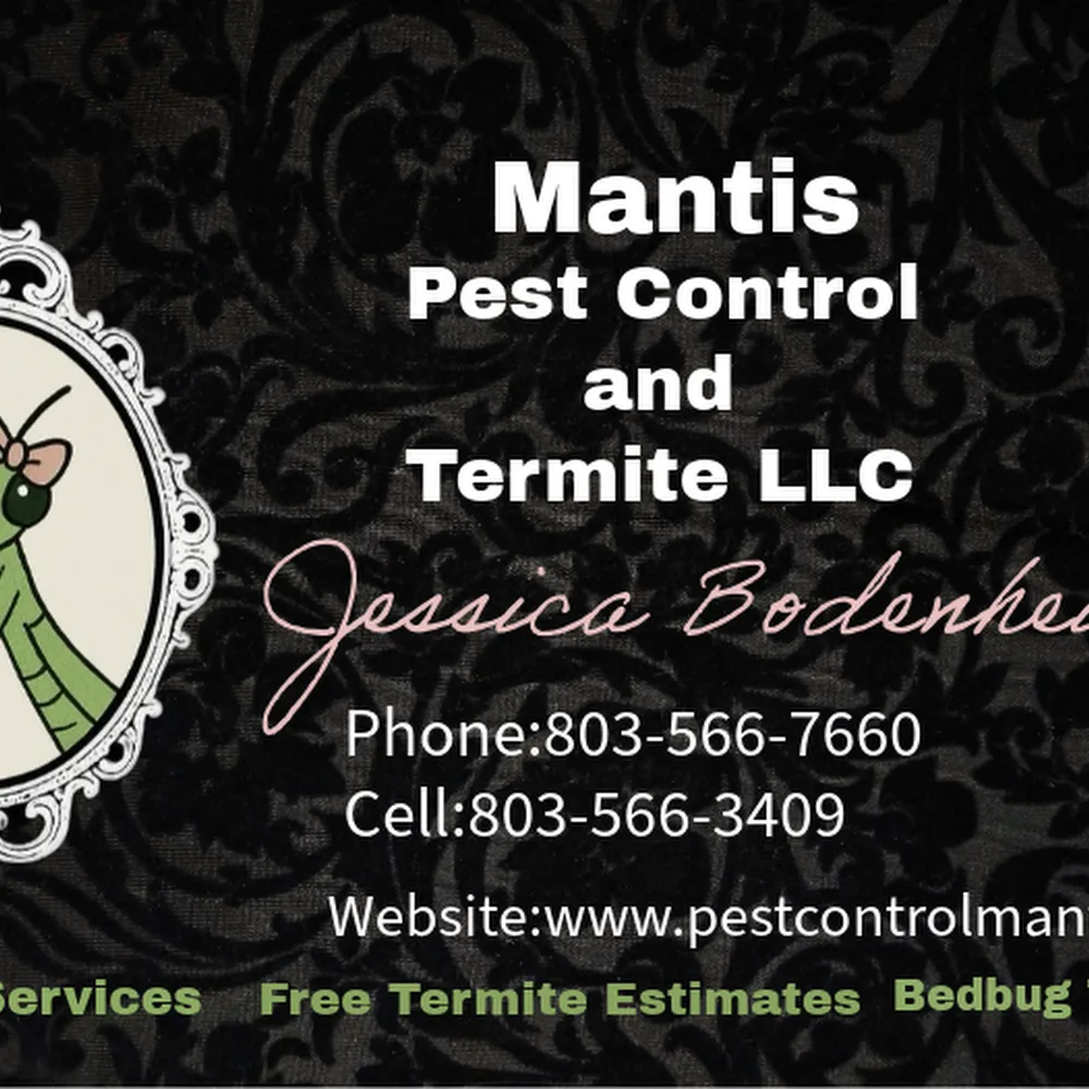 Mantis Pest Control and Termite LLC