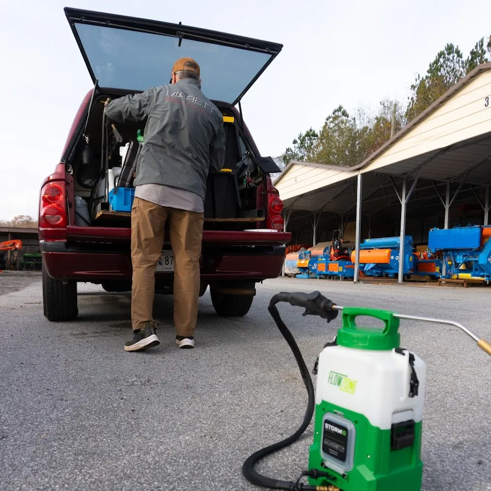 Marett Pest Control