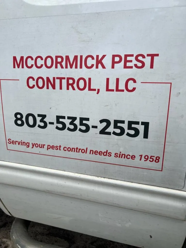 McCormick Pest Control LLC