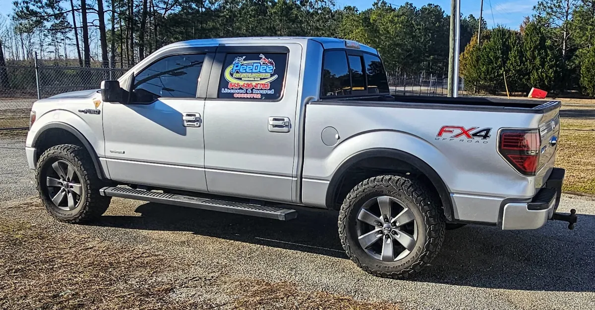 Pee Dee Fire Ant & Mosquito Control LLC