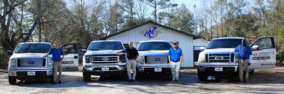 Morris Pest Control