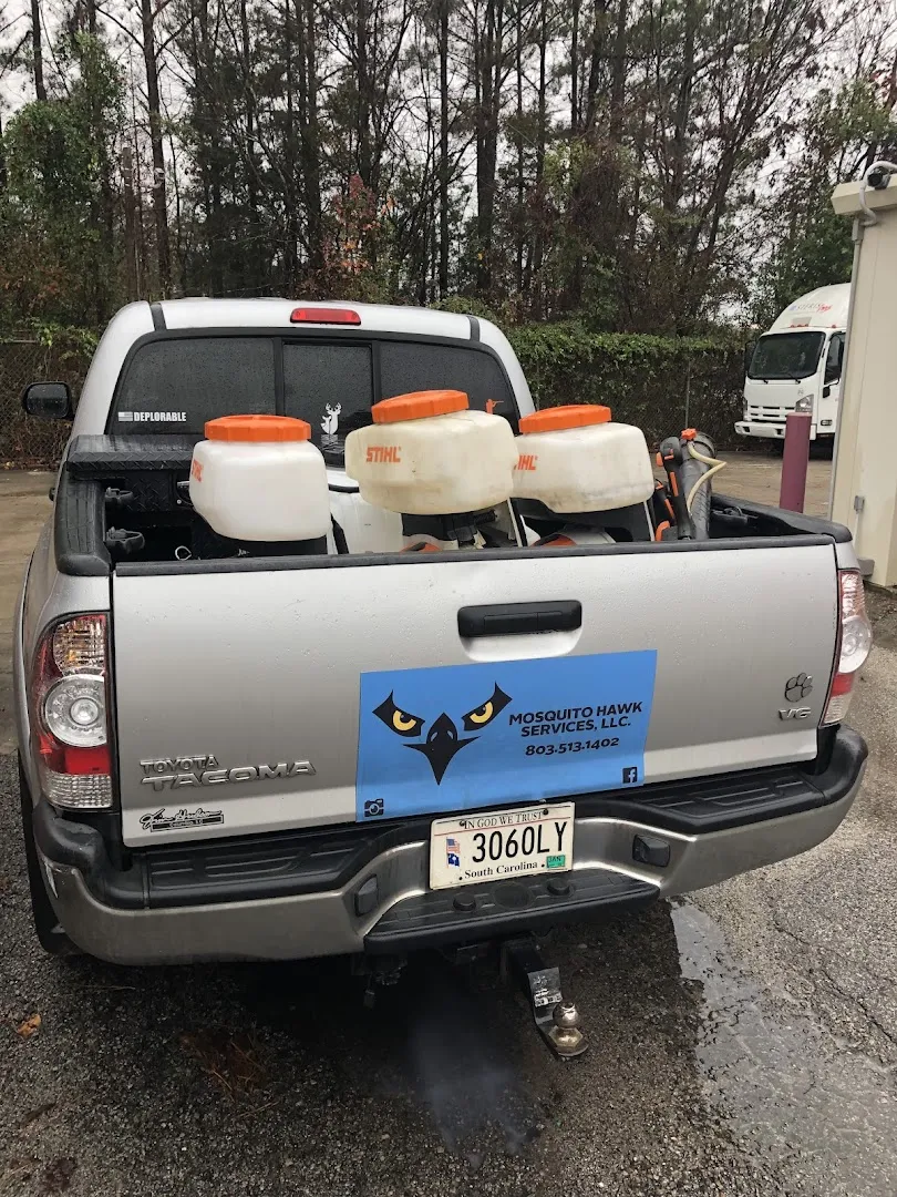 Mosquito Hawk Services, LLC