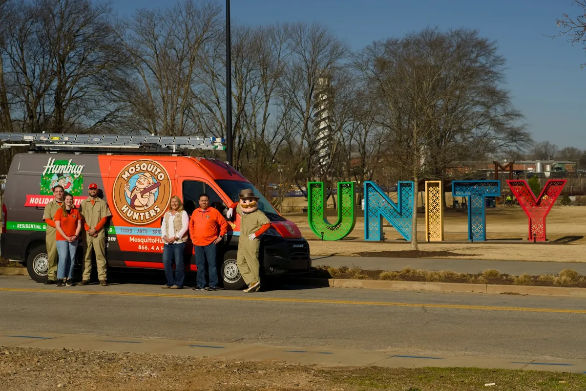 Mosquito Hunters of Greenville – Greer – Easley