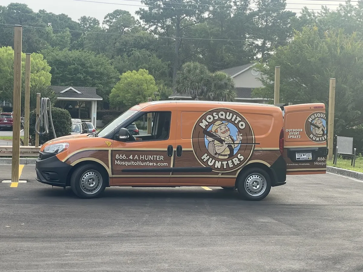 Mosquito Hunters of Hilton Head