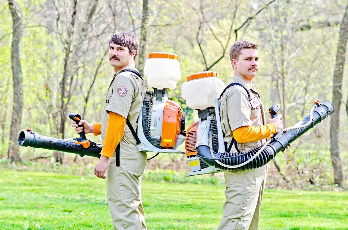 Mosquito Hunters of Spartanburg