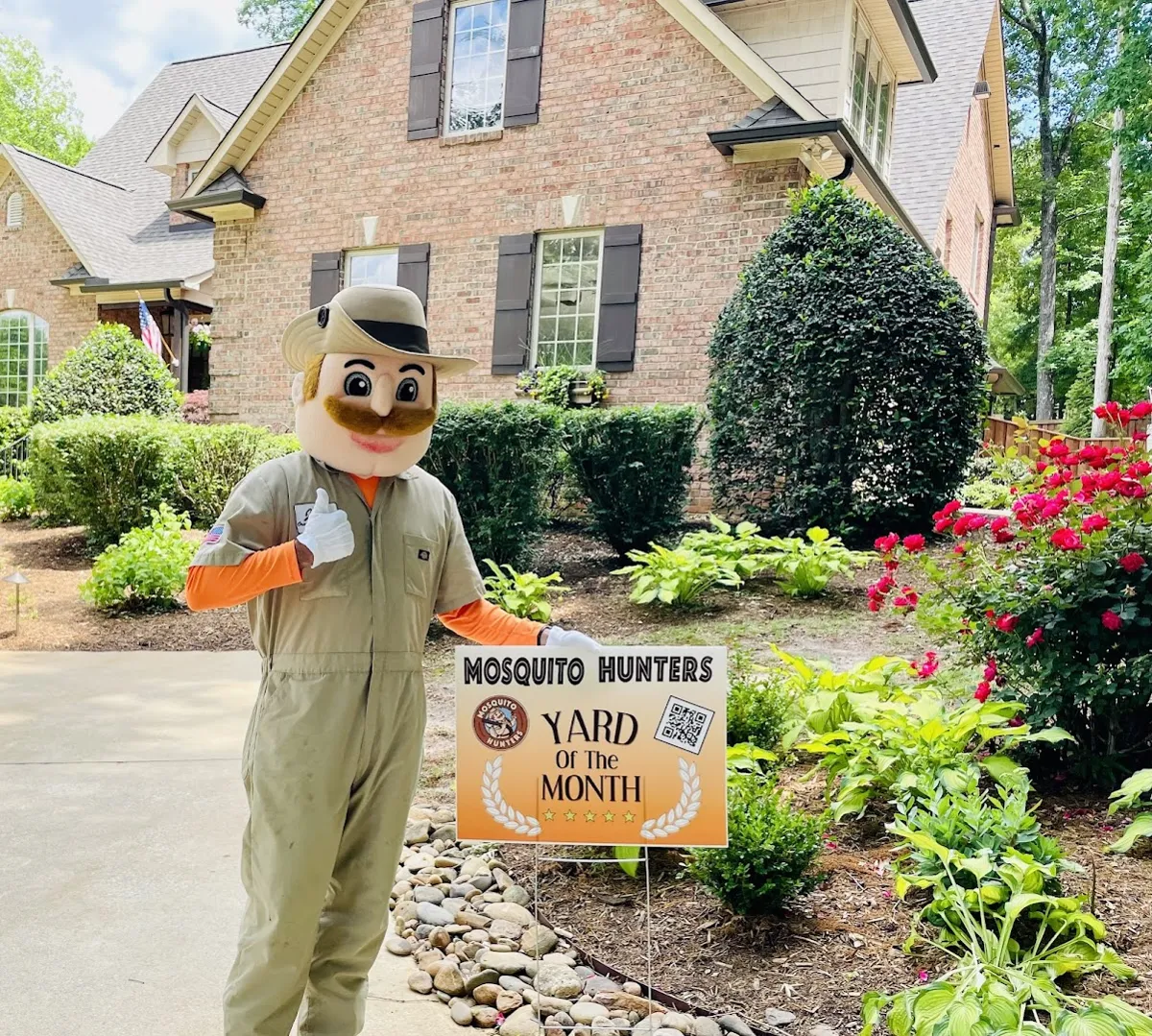 Mosquito Hunters of Spartanburg