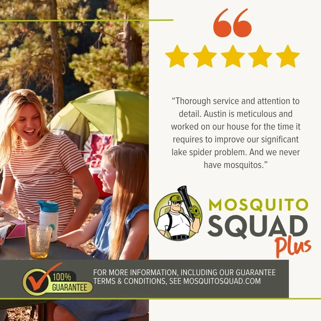 Mosquito Squad of Columbia